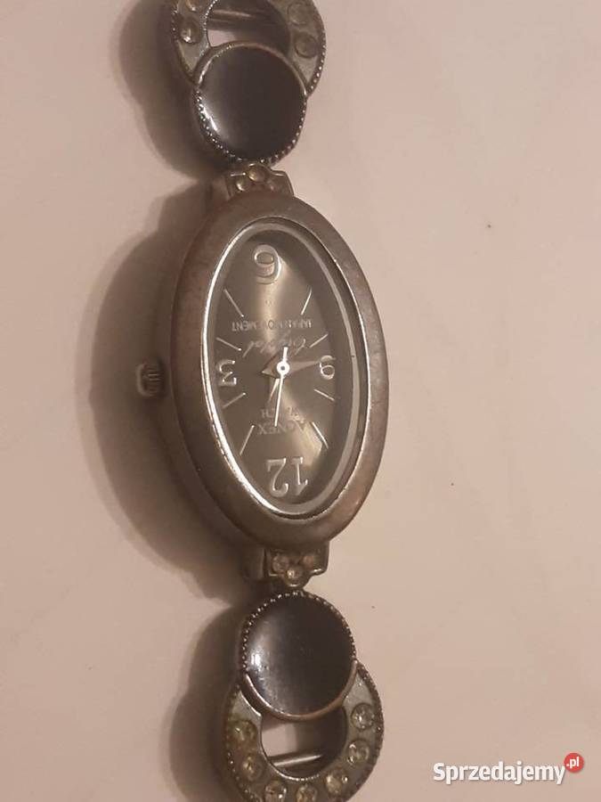 ZEGAREK AGNEX CRYSTAL na rękę Szczecinek