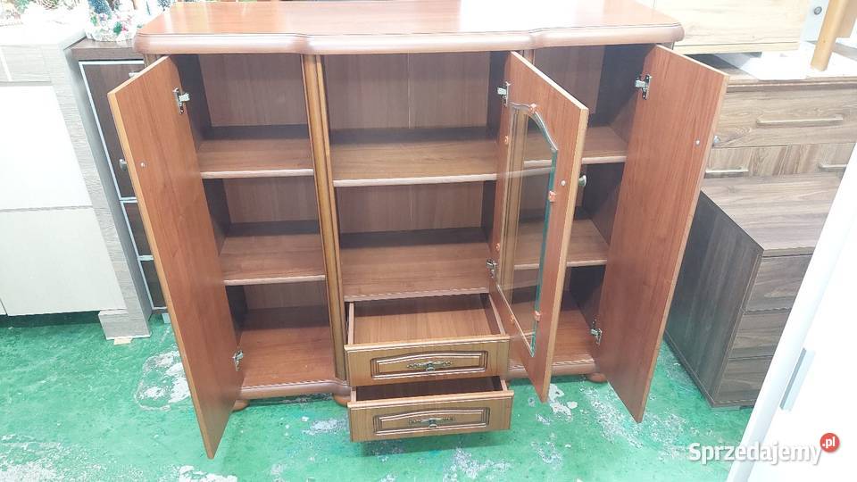 Komoda BRW Natalia 3d2s wielkopolskie Poznań sprzedam