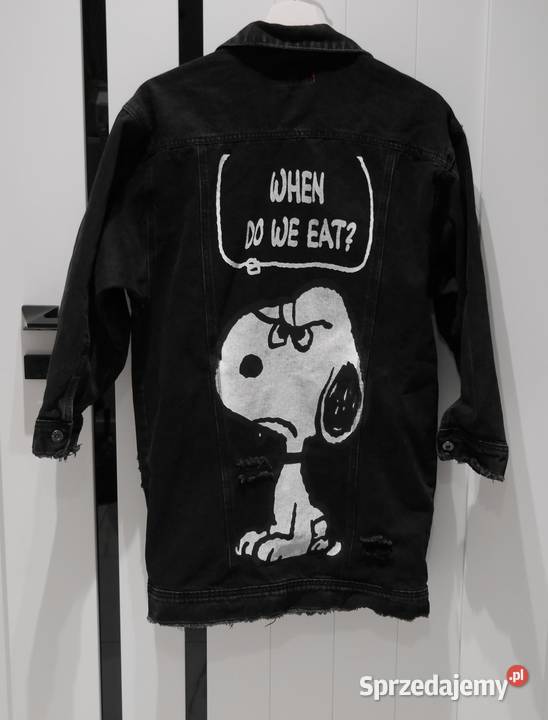 Daysie świetna długa katana Snoopy 36 S Wrocław