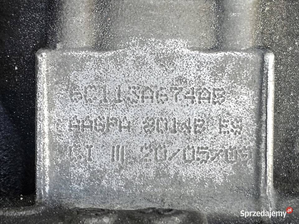 TRANSIT BOXER JUMPER 22 TDCI P8FA 115 pompa osobowe