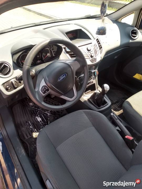 Ford Fiesta 14 tdci Kłodzko