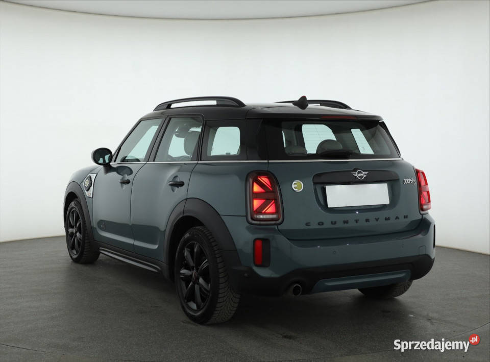MINI Countryman Cooper SE ALL4 szary Piaseczno