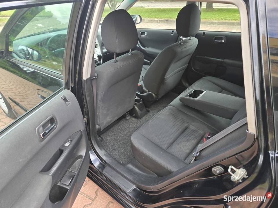 Honda Civic 14 z gazem 2005 długie opłaty Łódź
