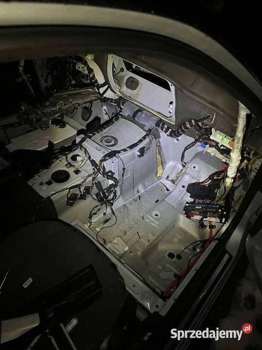 Części BMW e46 touring sprzedam