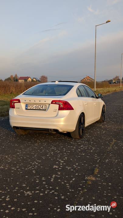 Volvo S60 25 T5 AWD Premier S60 Ostrów Wielkopolski sprzedam