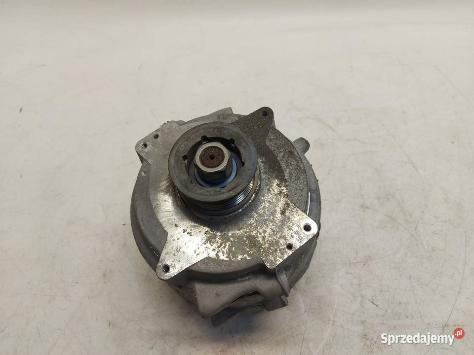 Audi Q7 II LIFT 4M0 TFSI alternator sprawny osobowe dolnośląskie