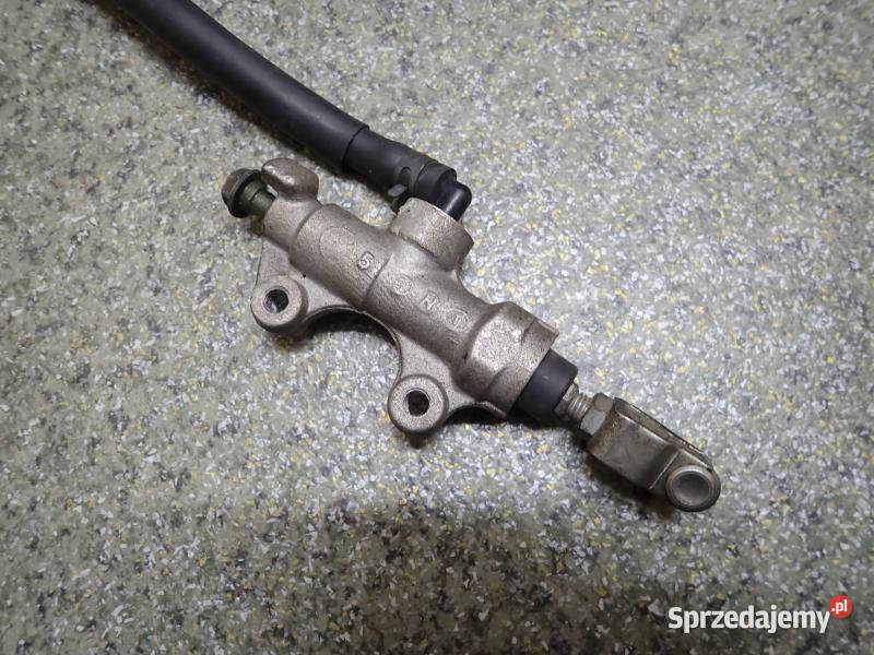 POMPA HAMULCA HAMULCOWA TYŁ KAWASAKI ER6F ER 6 F Motoryzacja lubuskie Strzelce Krajeńskie sprzedam