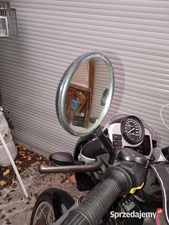 Czarne Lusterka PL do BMW r850rr1100r Wrocław