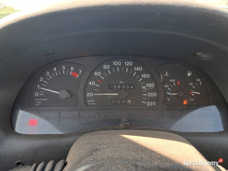 Opel Astra 14 MPI 82hp