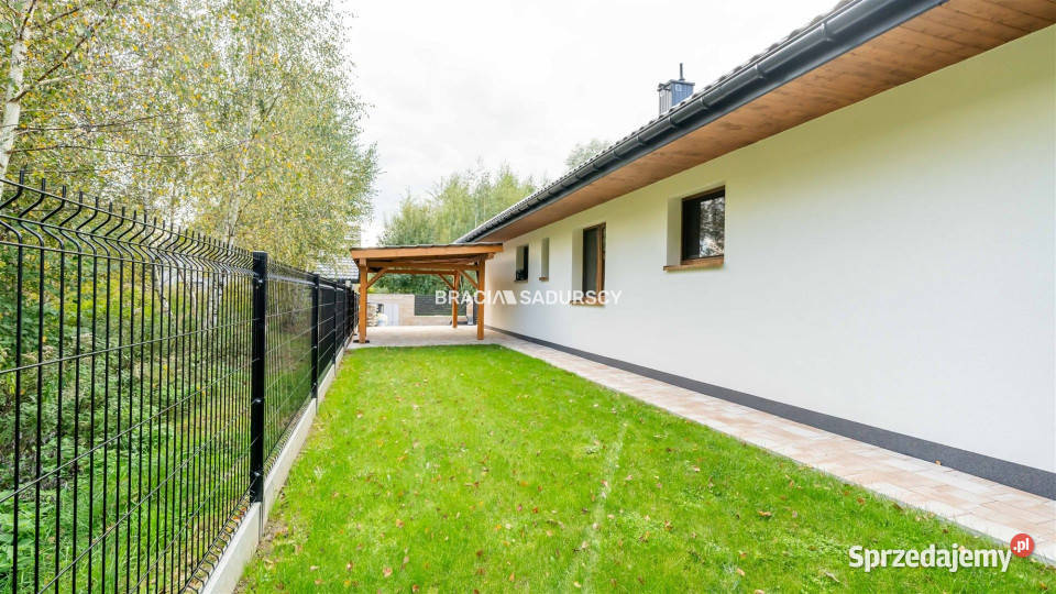 Dom wolnostojący Węgrzce Wielkie 140m2 Liczba pokoi 4