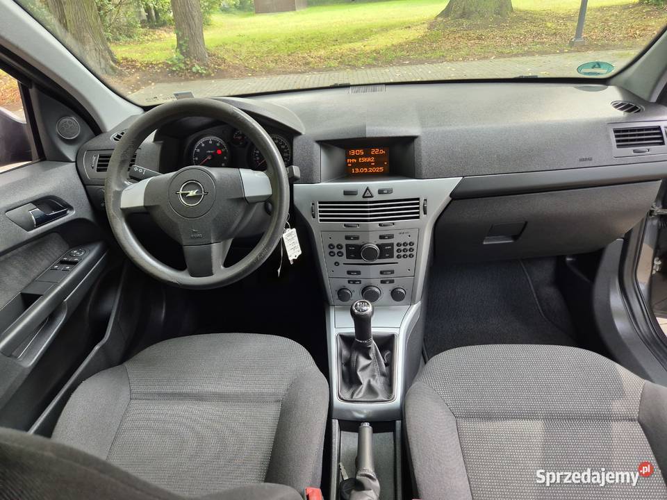 OPEL ASTRA H KOMBI 16 16v 200910 podkarpackie Haczów