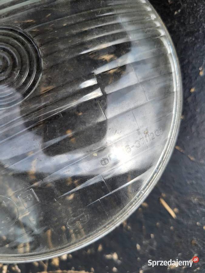 SZKŁO LAMPY CCCP K125 K55 MIŃSK IŻ Rybnik