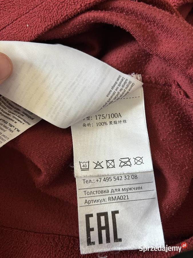 Bluza polar męski REGATA L OKAZJA lubelskie Zamość