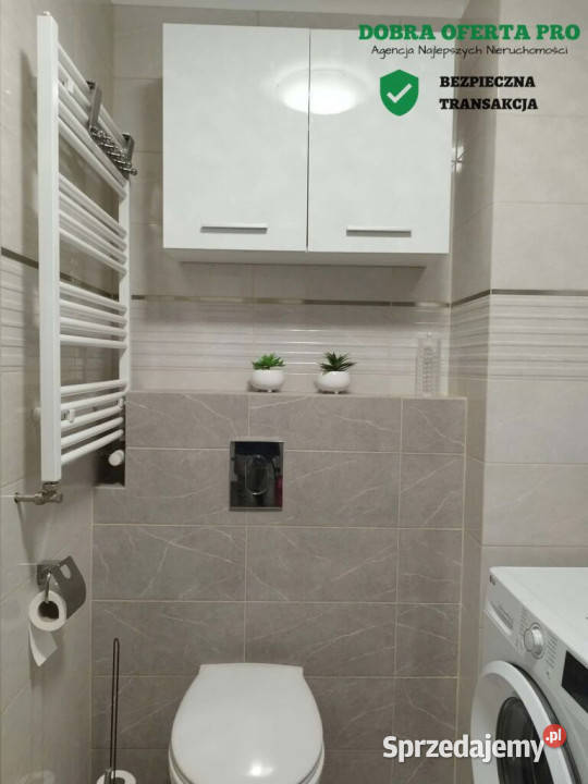 2 pokoje ogródek 42 m Niepołomicka Gdańsk