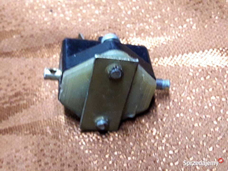 Wartburg włącznik oświetlenia bagażnika DDR PRL Piotrków Trybunalski
