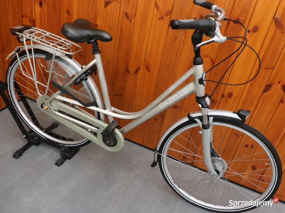 Rower damski Gazelle Paris D 53 RATY Milanówek