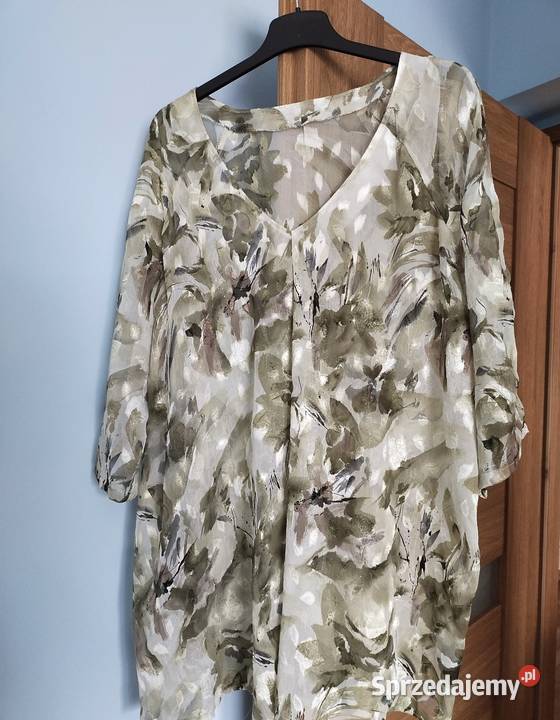 Bluzka duża tunika Jaworzno