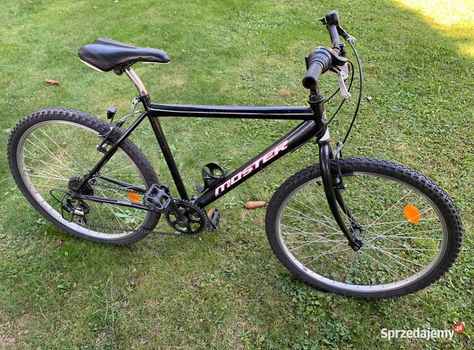 Rower na kołach 26 shimano młodzieżowy rozmiar M Miejsce Piastowe