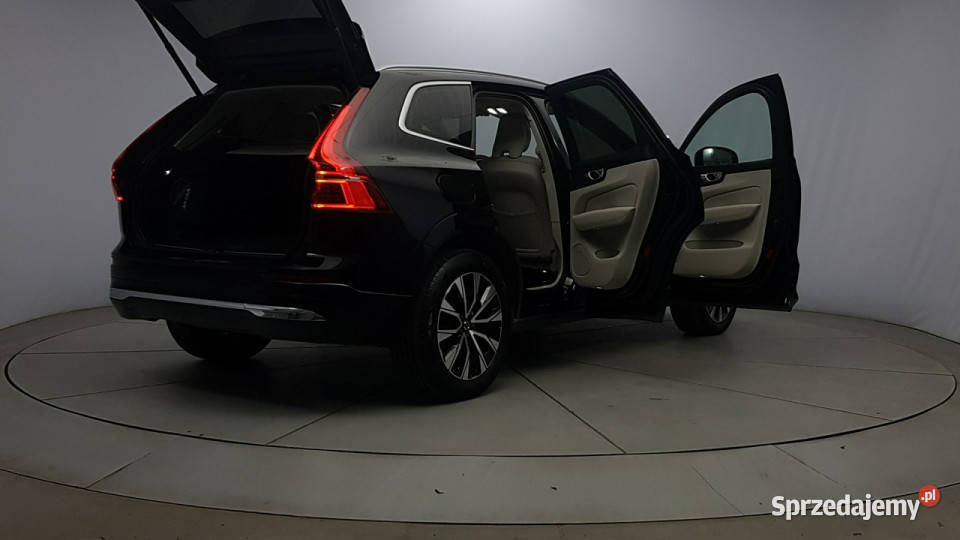 Volvo XC 60 B4 B Plus Bright Z Polskiego Salonu XC 60 Warszawa