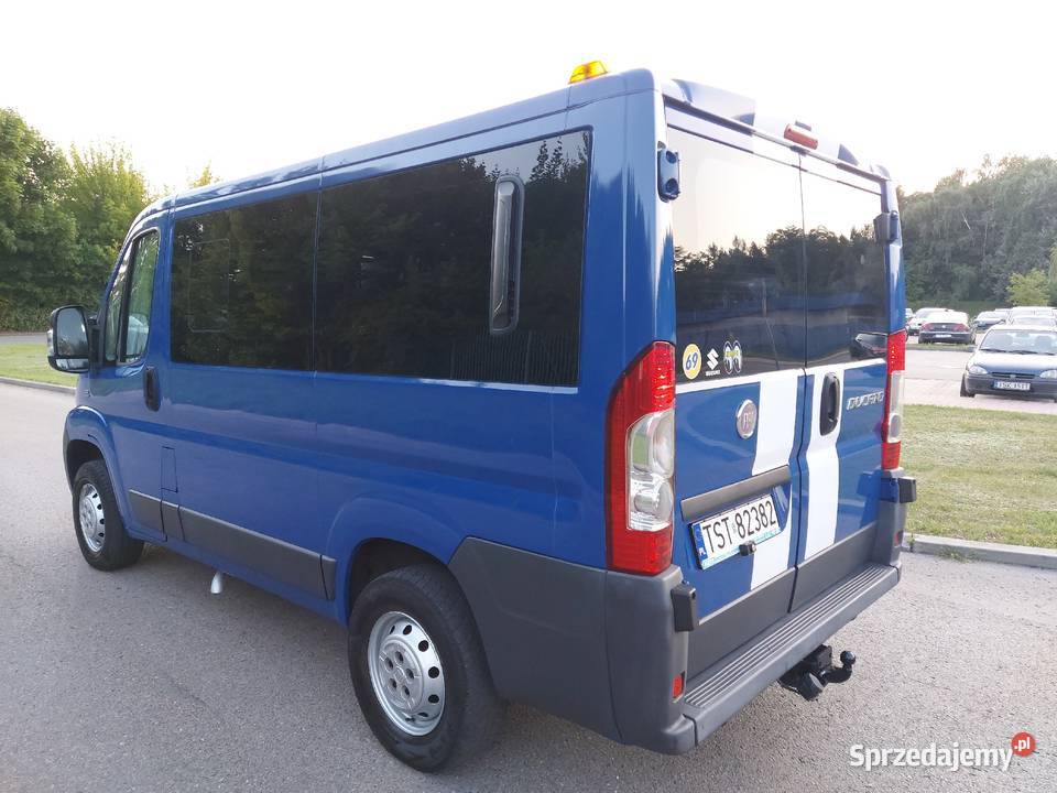 Ducato 22 120 127000 Super stan 120KM Ducato świętokrzyskie Starachowice