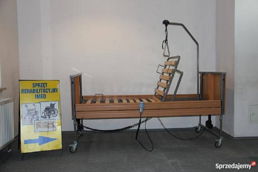Łóżka Rehabilitacyjne Wózki Inwalidzkie Balkonik Warszawa