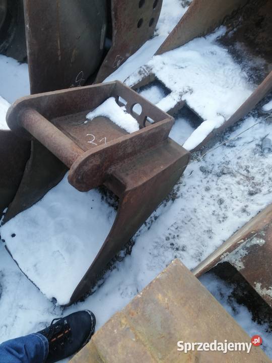 Łyżka 40 MS03 Lehnhoff Cieszyn