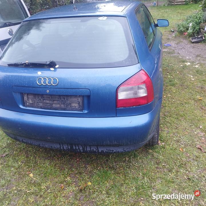 audi a3 na części Legnica