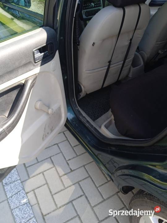 Ford Focus diesel 2005 drugi właściciel Hatchback Bolesławiec