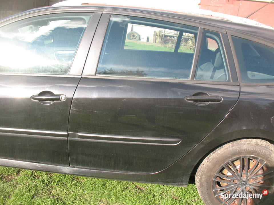drzwi renault laguna III kombi NV676 Lublin
