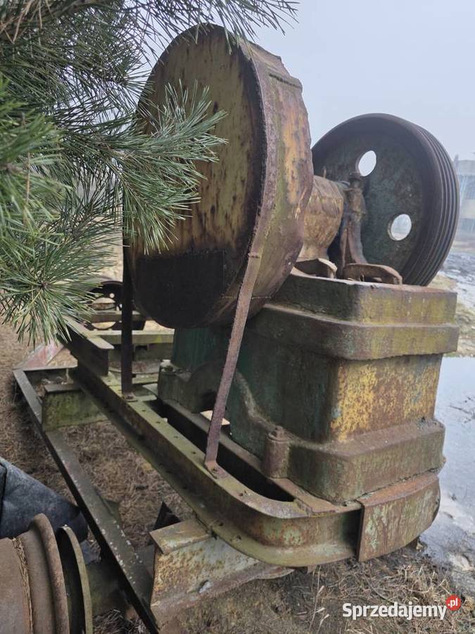 Kruszarka szczękowa Chełm Śląski