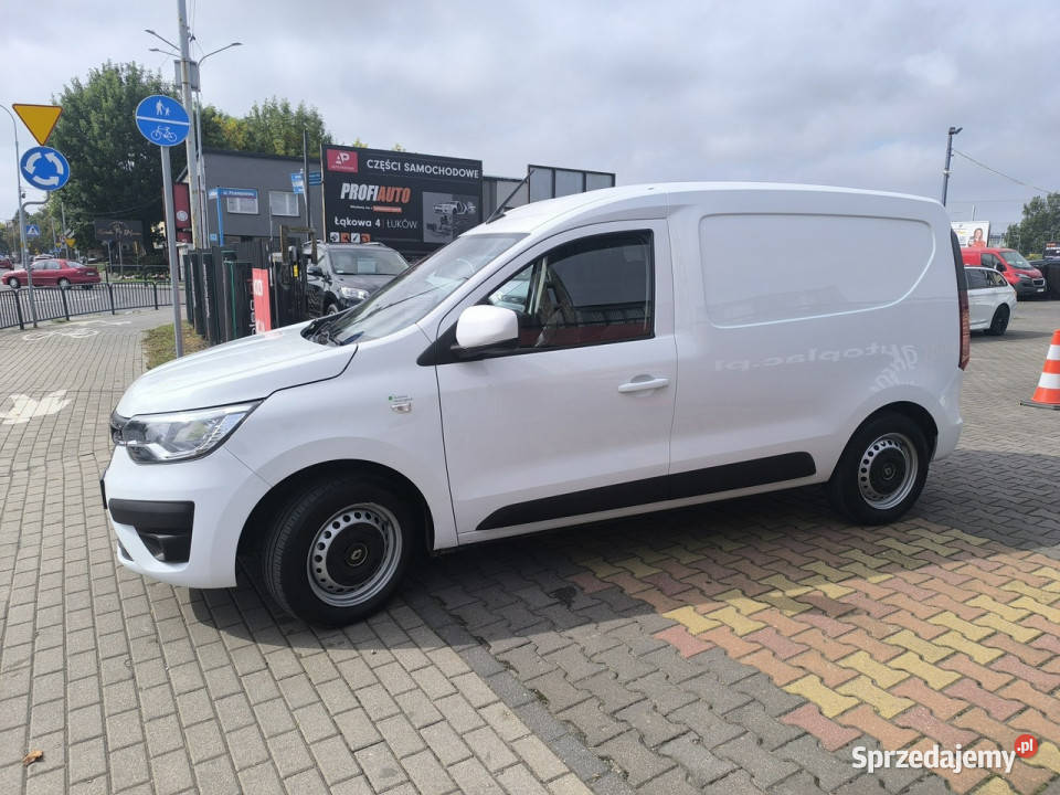 Renault Express 15 dCi 95 Klimatyzcja lubelskie Łuków
