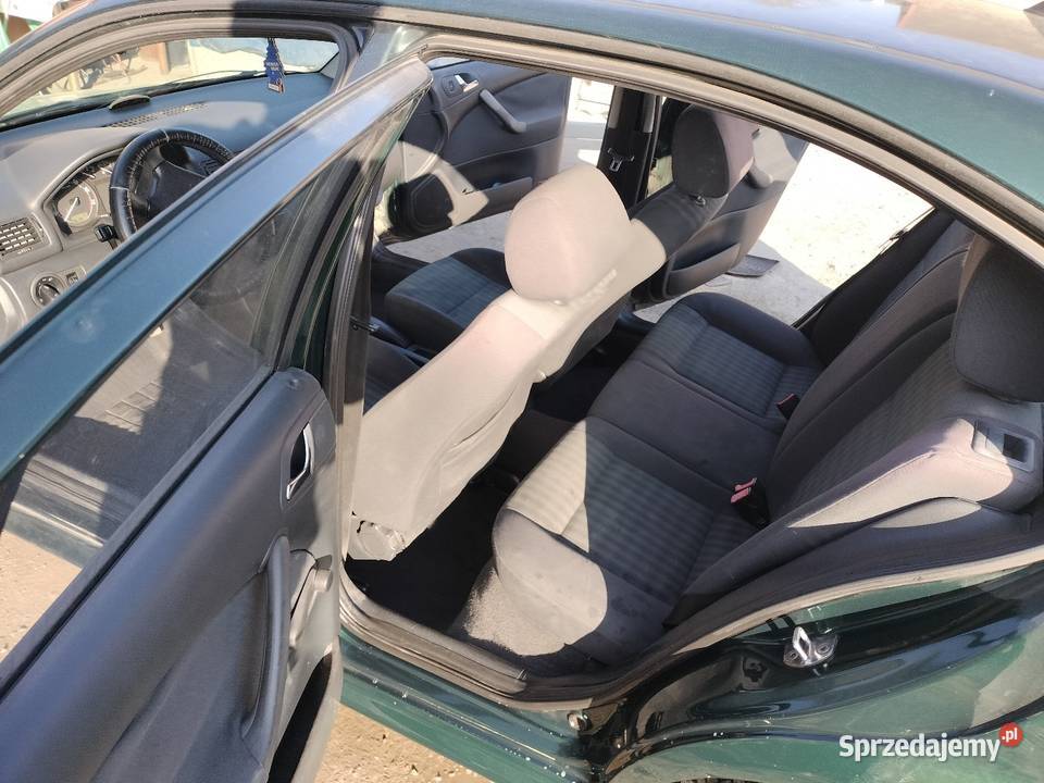 Skoda Octavia 16mpi Smęgorzów