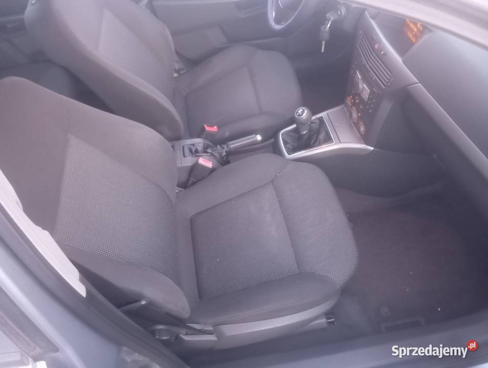 Astra H HB LPG Nowy Zbrachlin sprzedam
