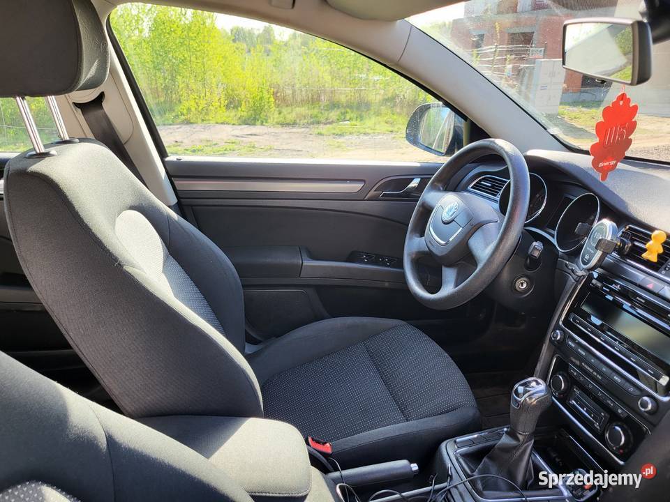 Skoda Superb II 14 TSI 2012 Superb mazowieckie Nadarzyn