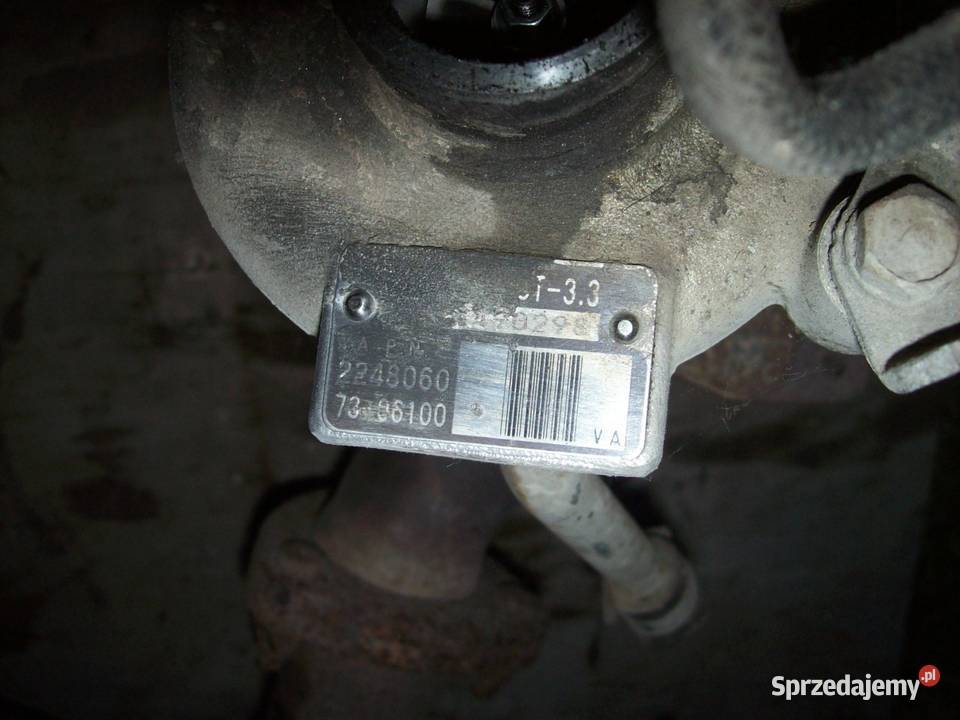 Rover 25 20 D Turbo Turbina Turbosprezarka