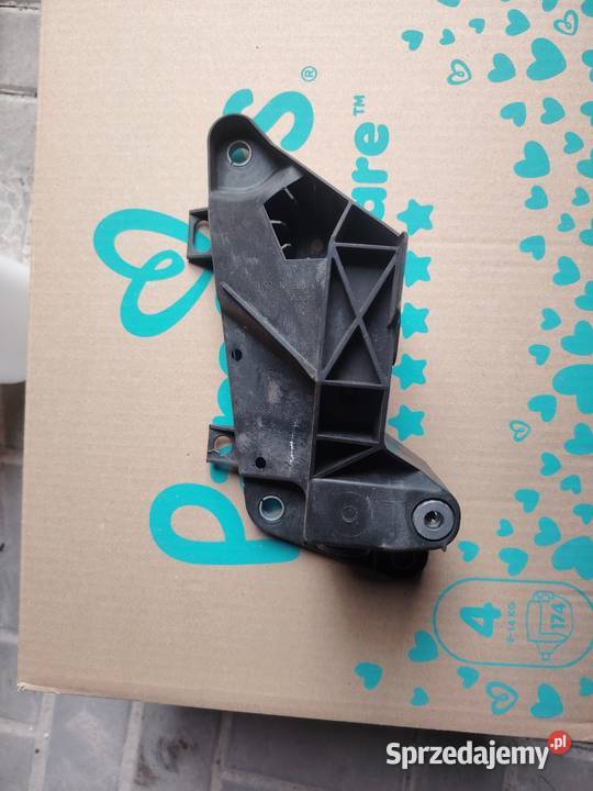 Lewe mocowanie chłodnicy Chrysler Pacifica Motoryzacja Książenice