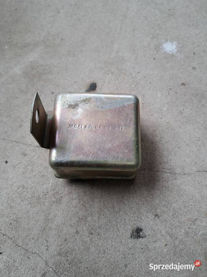 Moduł napięcia Fiat125p Żuk