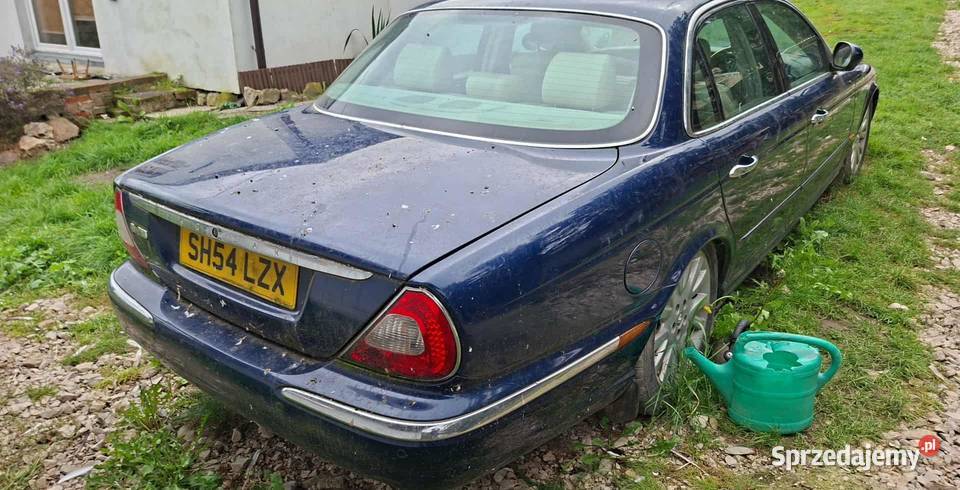 Sprzedam Jaguar xj6 2005r Rok produkcji 2005