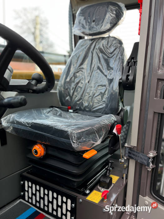 Ładowarka teleskopowa Gnstig GT4007 4000 7 m Kęty