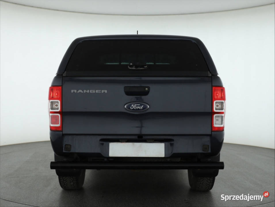 Ford Ranger 20 EcoBlue 125KM Piaseczno sprzedam