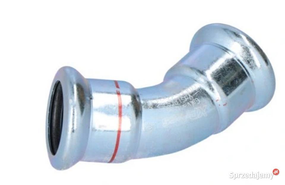 Kantherm Stell Kolano 22x22 45 PRESS 7 Kalisz