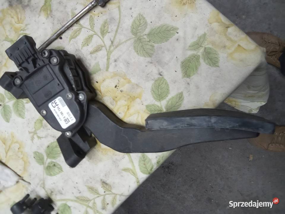 Saab 93 22 d potecjometr gazu Nowe Miasto Lubawskie