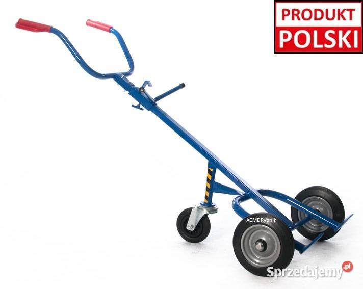 Wózek Magazynowy Platformowy Schodowy Ręczny Do śląskie Rybnik