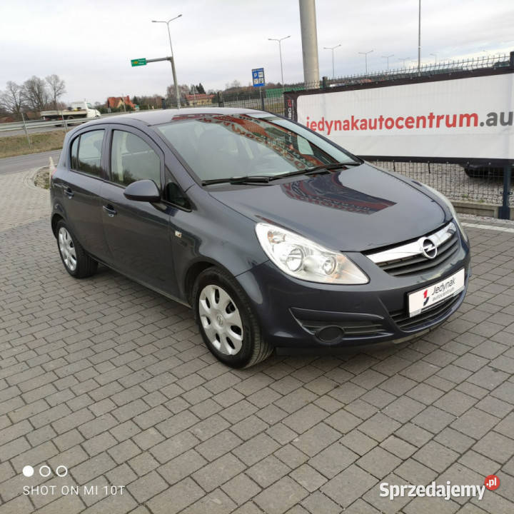 Opel Corsa D 20062014 klimatyzacja Lipówki