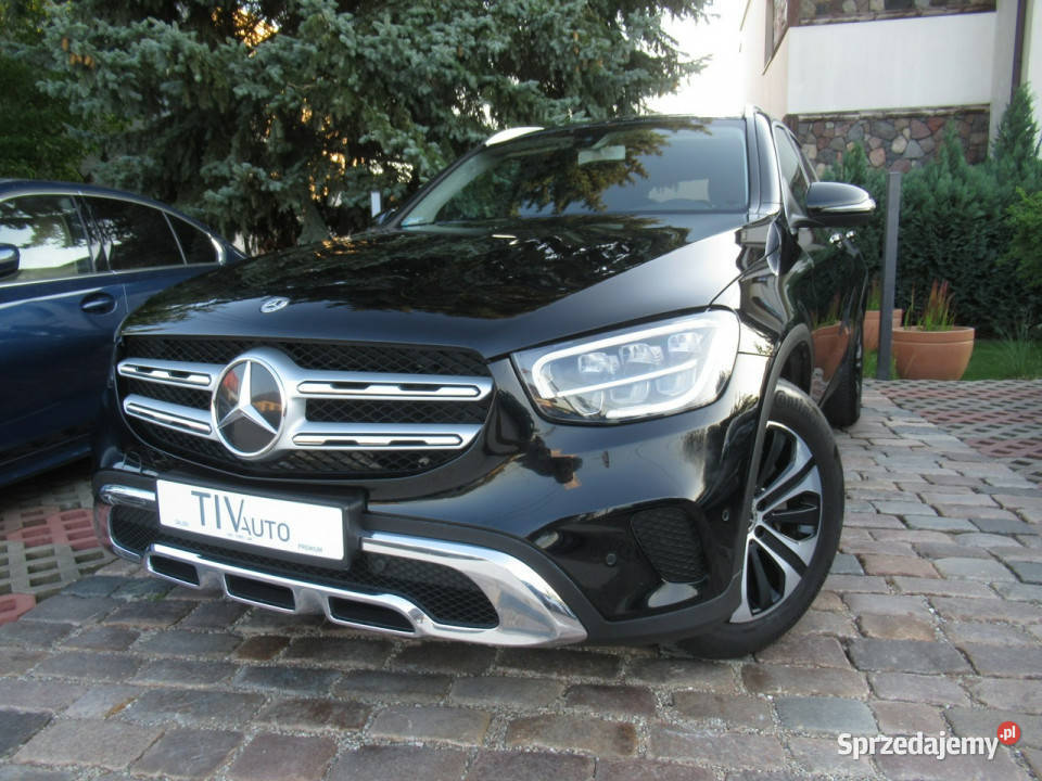 Mercedes GLC 200 BEZSZKODOWY Kamera Salon Polska autoalarm mazowieckie Warszawa