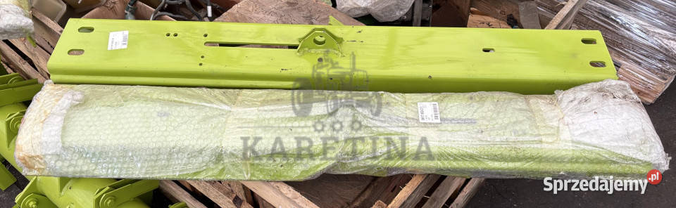 Claas Quadrant 1200 2100 2200 RC RF N Blacha wielkopolskie Jastrzębniki sprzedam