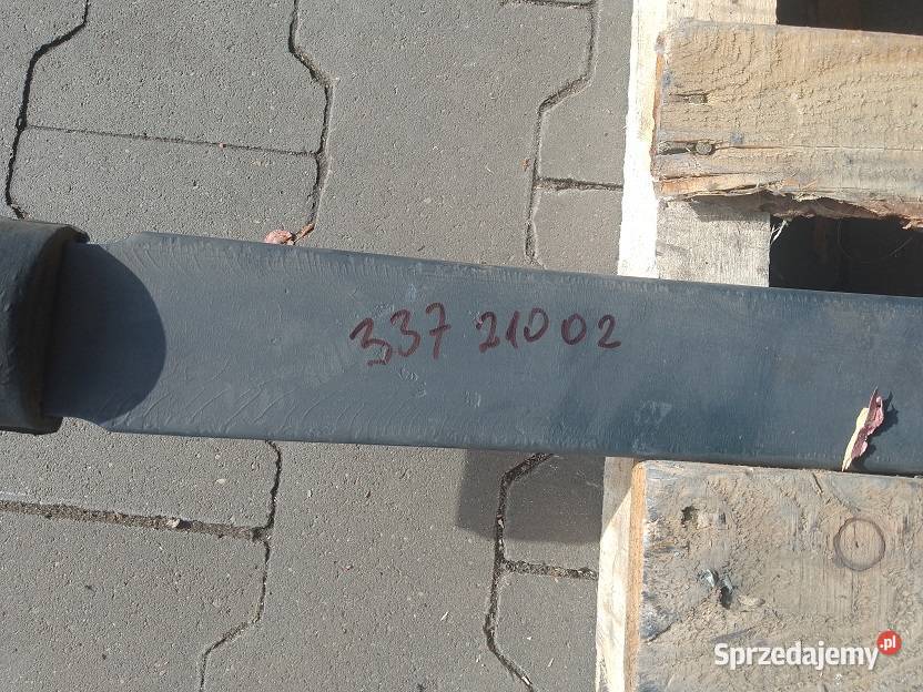 337 21002 Pióro II resora T Spr410412 Olsztyn