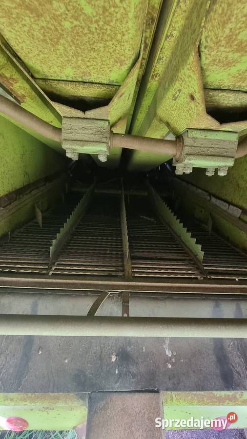 Claas Dominator 58 36m