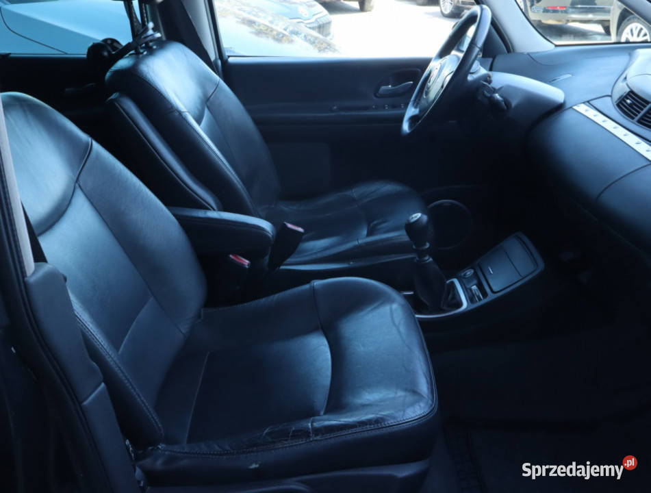 Renault Espace 20 dCi Rok produkcji 2008 Piaseczno