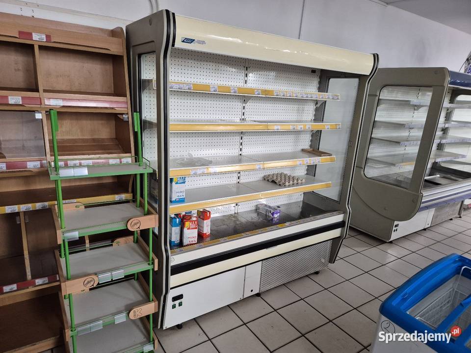 Chłodnia nabiałowa mazowieckie Warszawa